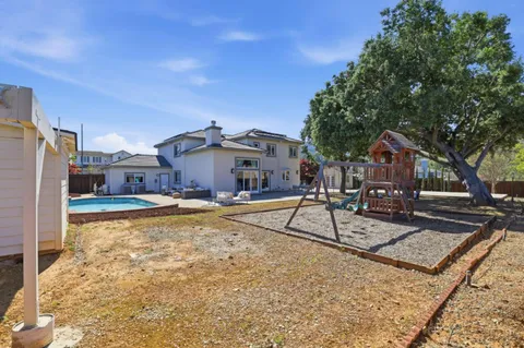 a childrens park with kid zone