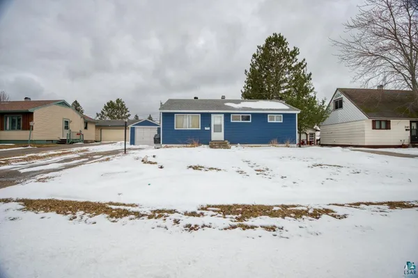 $139,900 | 242 Hampshire Drive, Hoyt Lakes, MN 55750