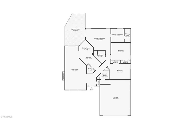 $2,080 | 9 Oliver Court, Greensboro, NC 27406
