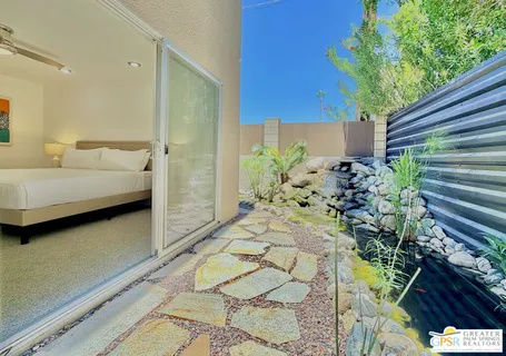 $589,000 | 588 East San Lorenzo Road, Unit 105, Palm Springs, CA 92264