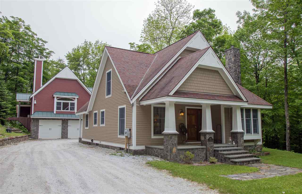 159 Booth Road Killington, VT 05751 - Photo 1 of 40