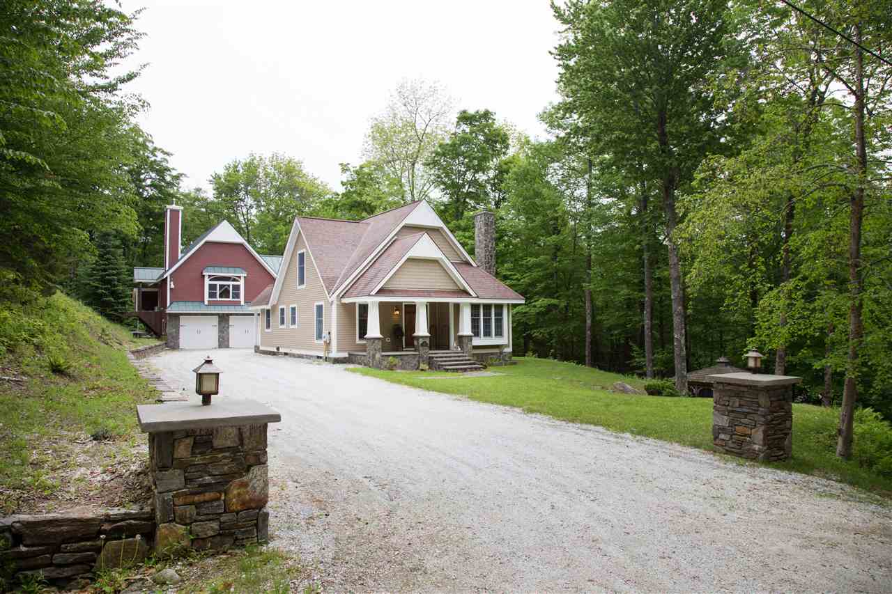 159 Booth Road Killington, VT 05751 - Photo 2 of 40