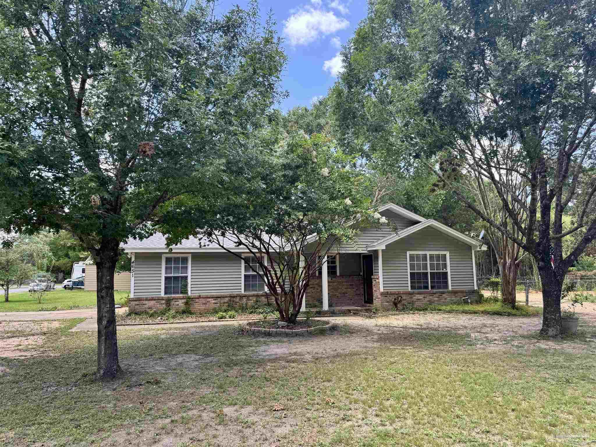 4651 West Bushnell Road Milton, FL 32583 - Photo 1 of 18