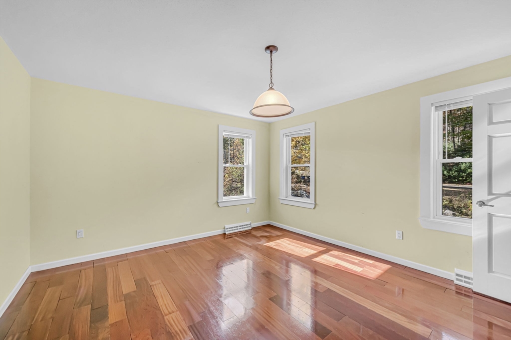 199 Chapin Road Hampden, MA 01036 - Photo 36 of 42 a view of an empty room with a window