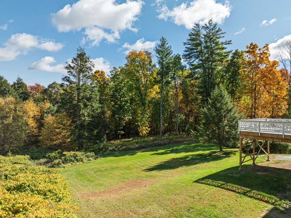 199 Chapin Road Hampden, MA 01036 - Photo 5 of 42 a view of swimming pool with a yard