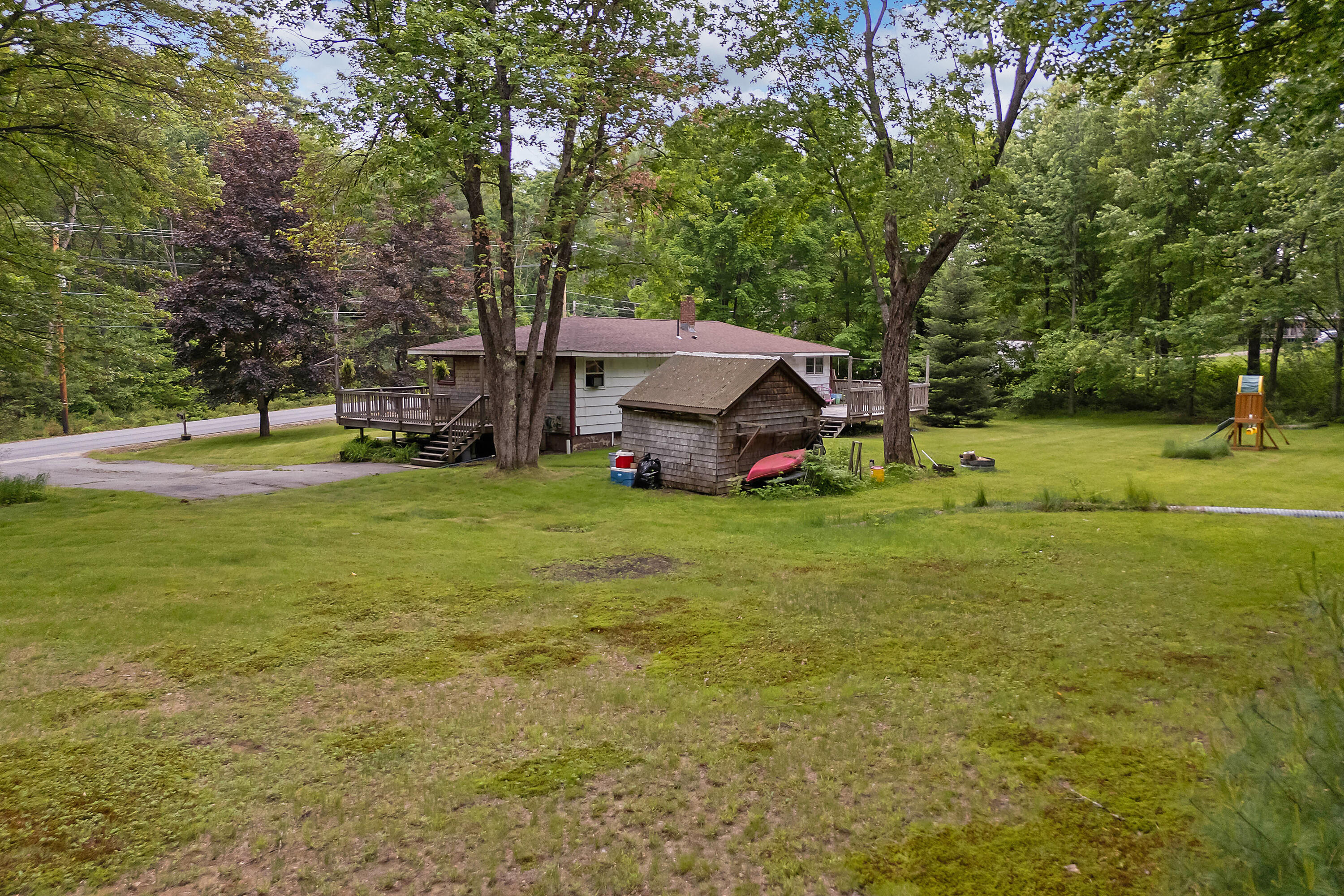 40 Station Road Oxford, ME 04270 - Photo 20 of 28 40 Station Rd_0109