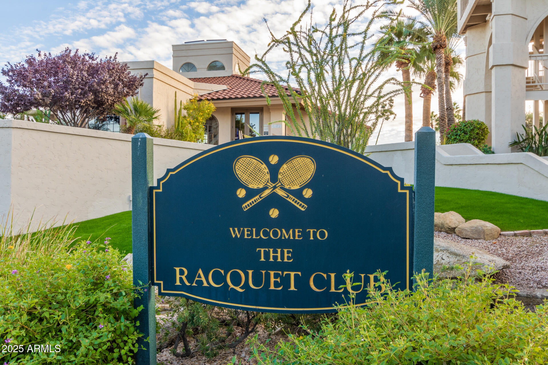 9711 East Mountain View Road, Unit 2524 Scottsdale, AZ 85258 - Photo 37 of 48 a sign on the side of the road