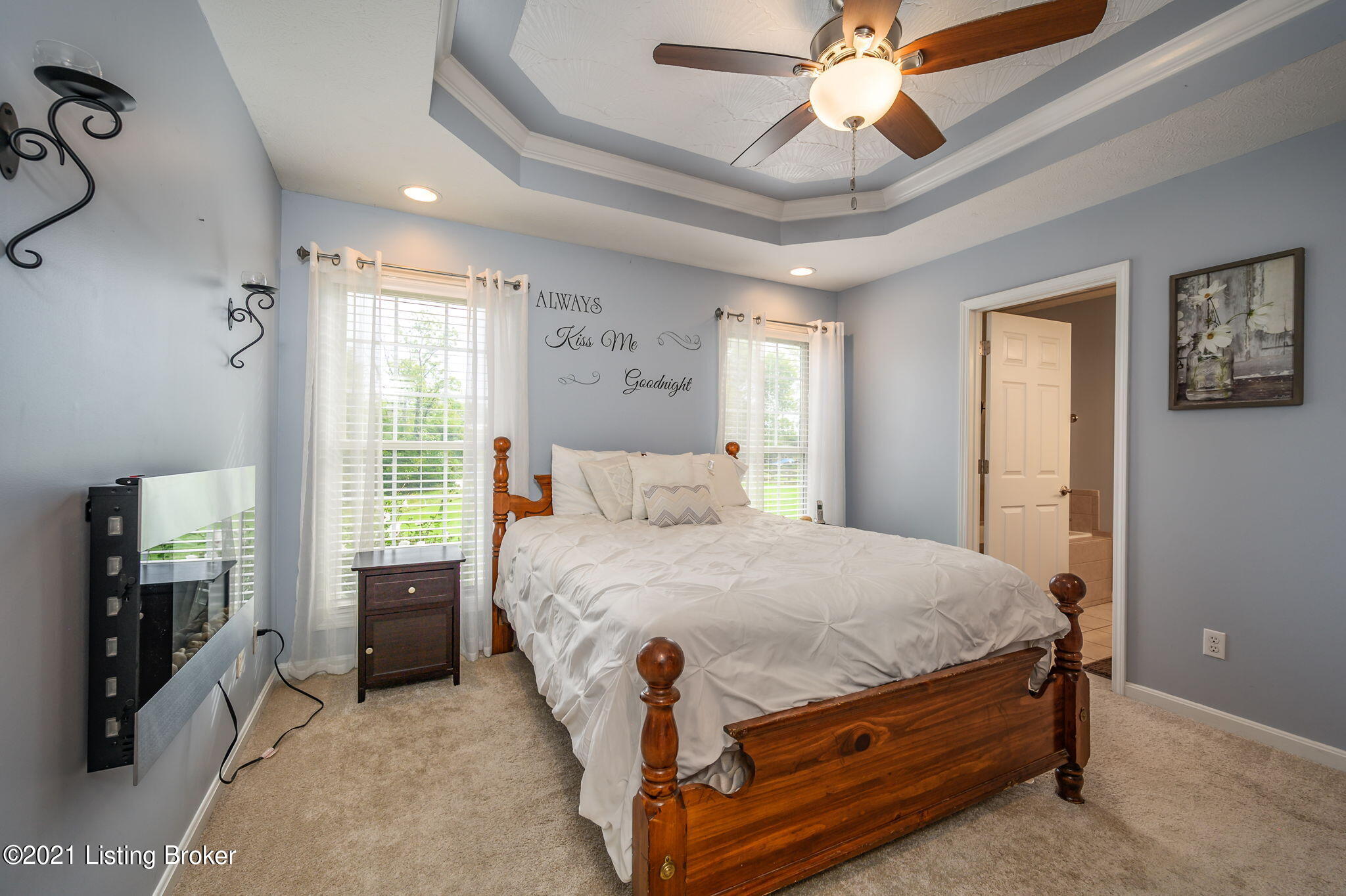 35 Silverview Road Smithfield, KY 40068 - Photo 9 of 30 Primary Bedroom