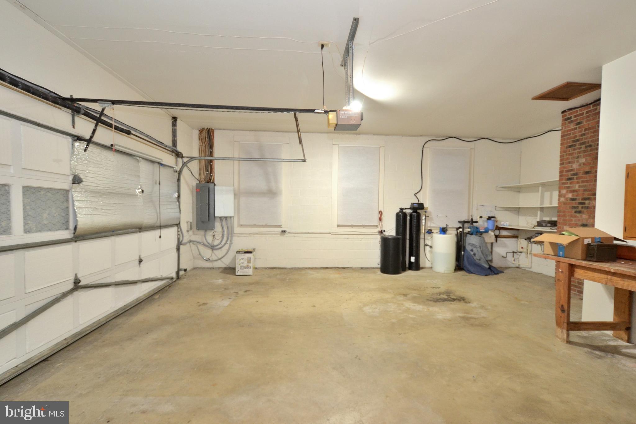 14909 Gardner Road Waldorf, MD 20601 - Photo 26 of 31 Spacious Two-car Side-load Garage