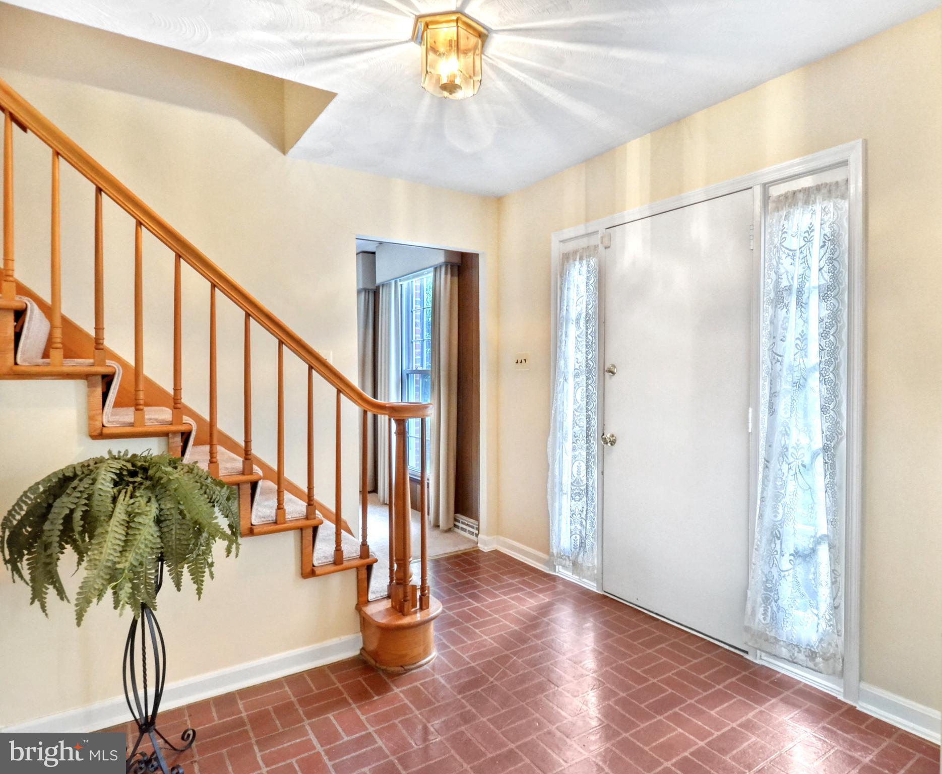 Foyer View