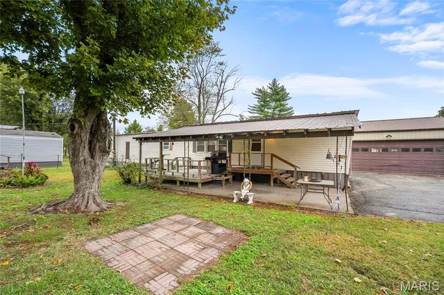 $65,000 | 311 South Haw Street, Oran, MO 63771