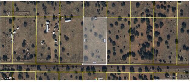 No Address No Address Road, Unit 1916 Concho, AZ 85924 - Photo 3 of 4 Lot Photo