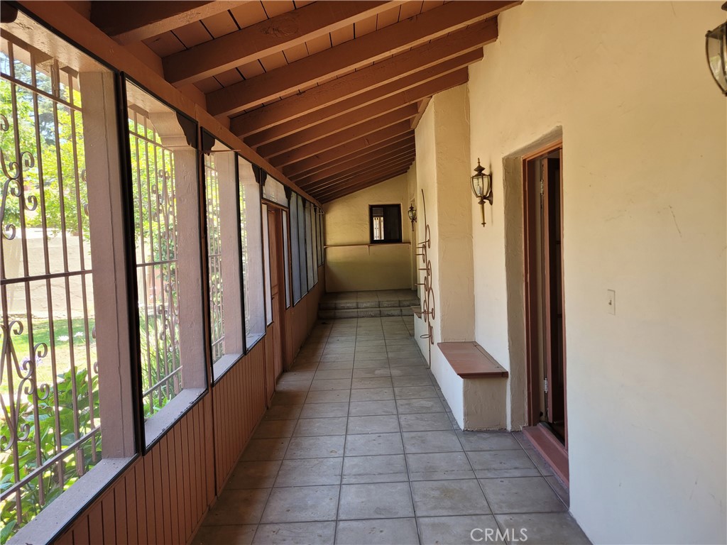 655 Westgate Street Pasadena, CA 91103 - Photo 13 of 20 a view of a porch