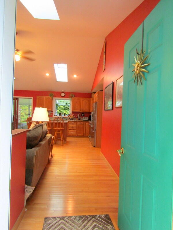 106 Cross Road Minot, ME 04258 - Photo 4 of 51 2. Enter into open concept livingrm-dini