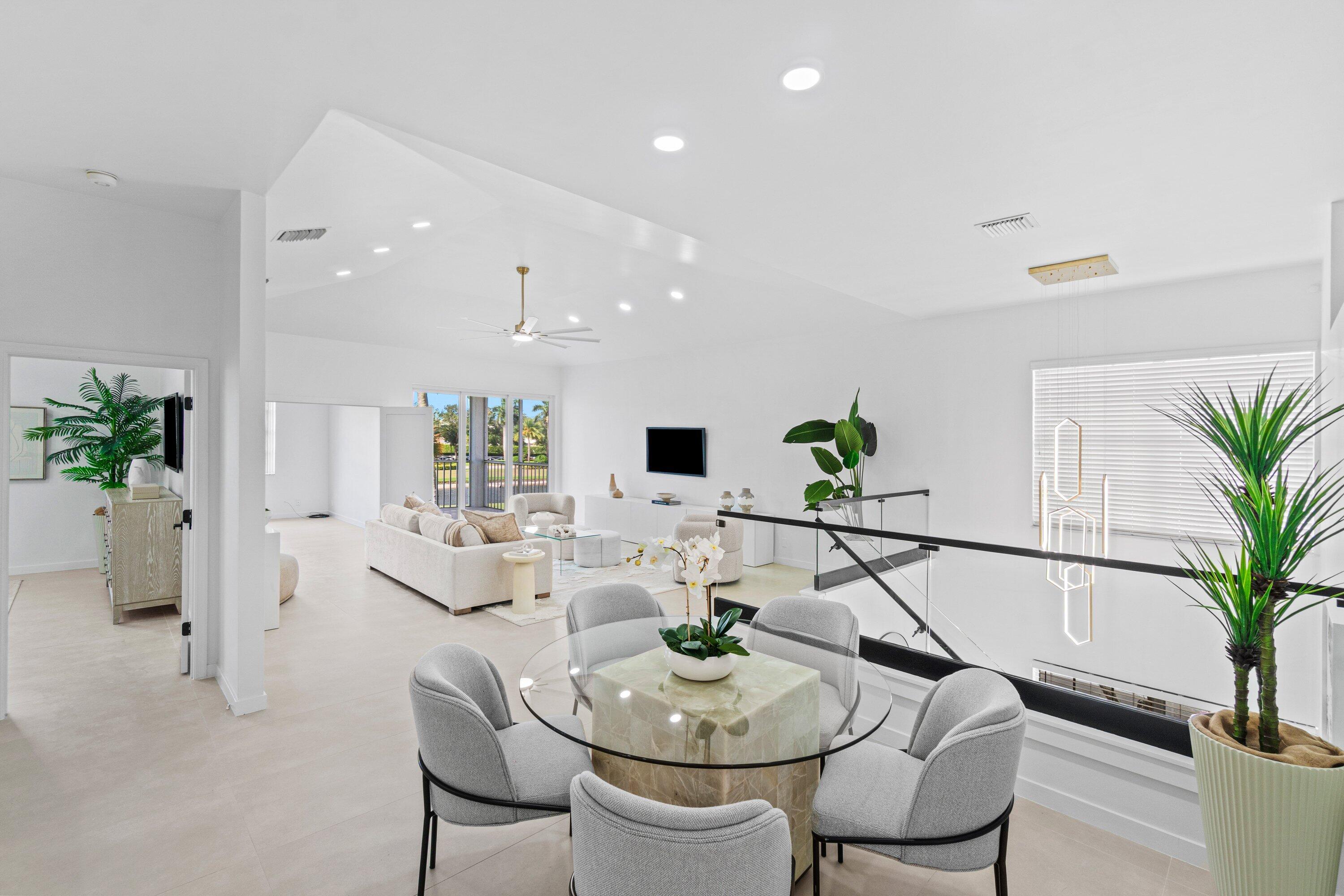 5166 Lake Catalina Drive, Unit D Boca Raton, FL 33496 - Photo 9 of 57 Dining Room