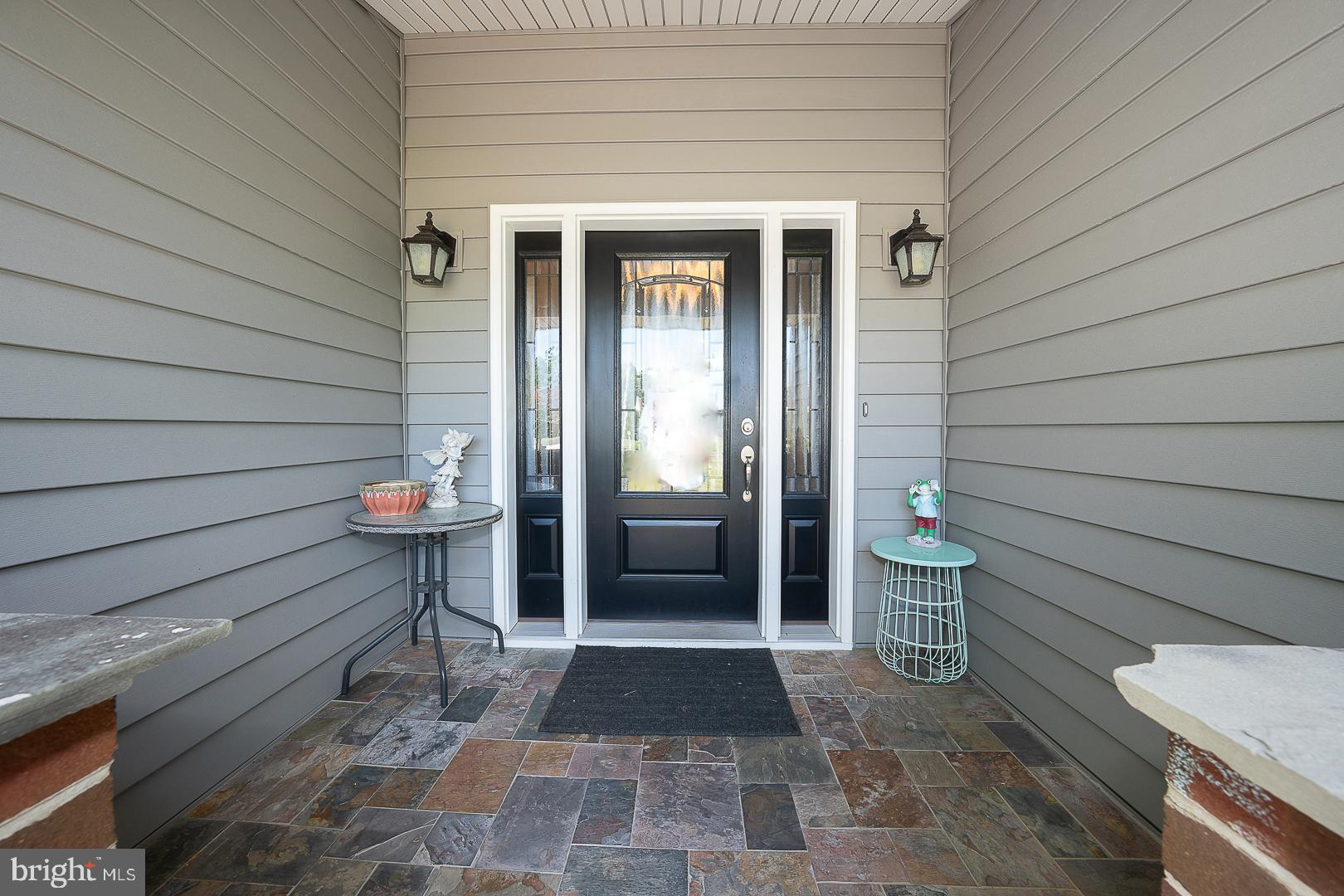 848 Mourning Dove Road Audubon, PA 19403 - Photo 6 of 86 a view of a door and a outdoor space