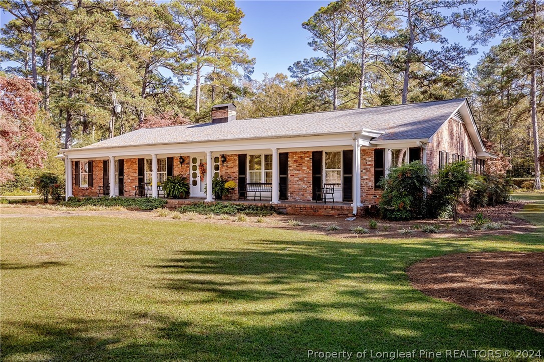 438 North Fayetteville St