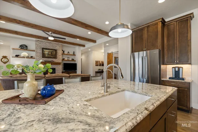 $1,175,000 | 19011 North Eaglestone Place, Boise, ID 83714