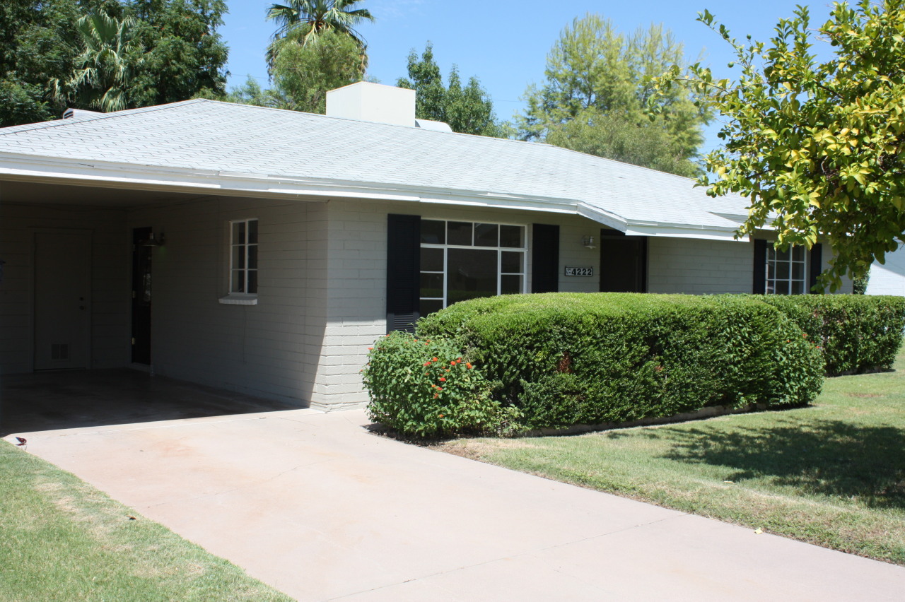 4222 East Piccadilly Road Phoenix, AZ 85018 - Photo 1 of 9 Front of home