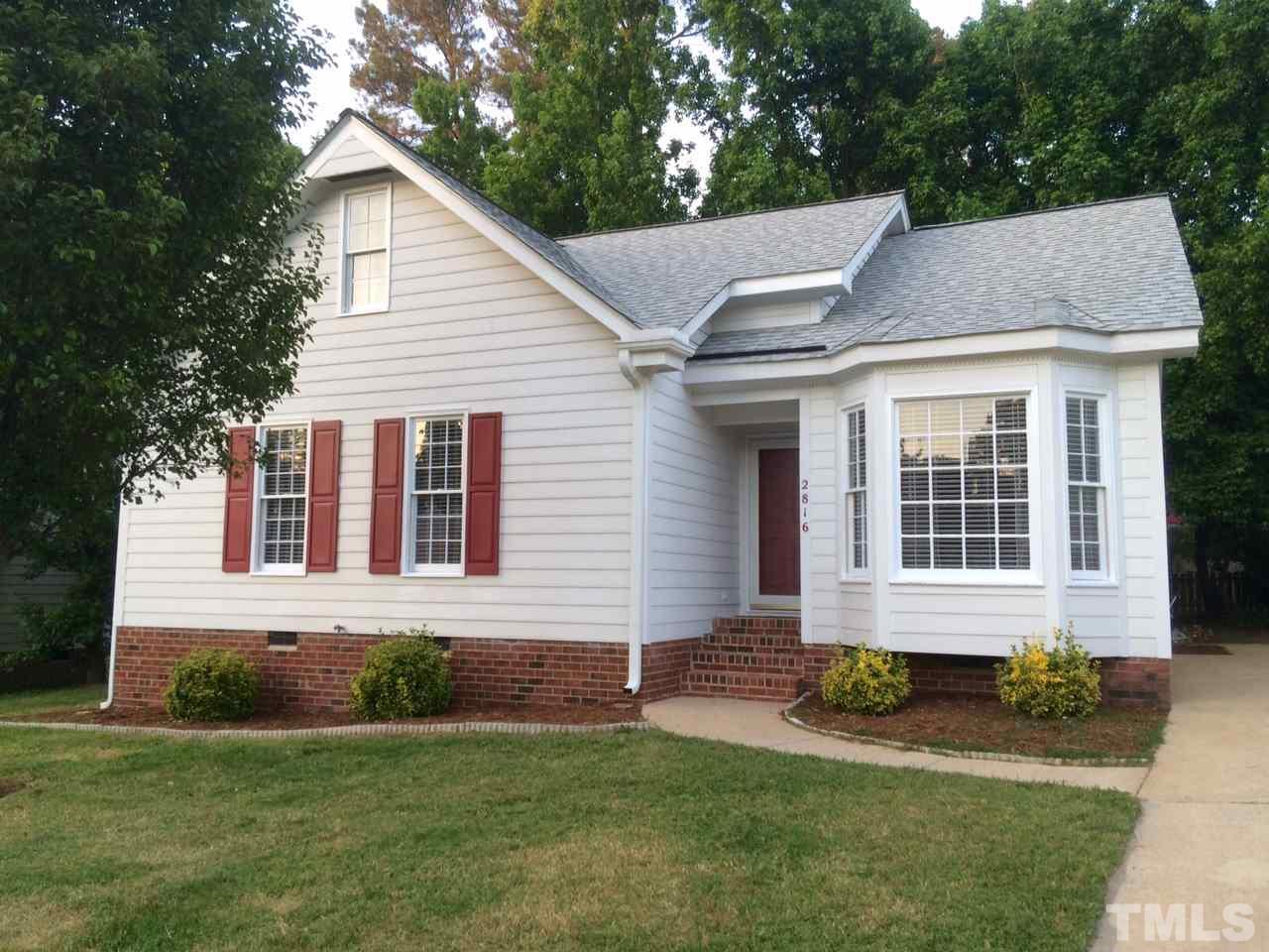 2816 West Jameson Road Raleigh, NC 27604 - Photo 1 of 17