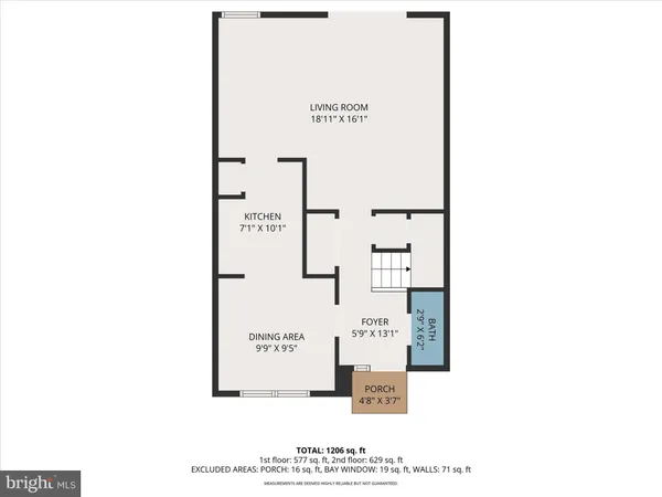 a picture of a floor plan