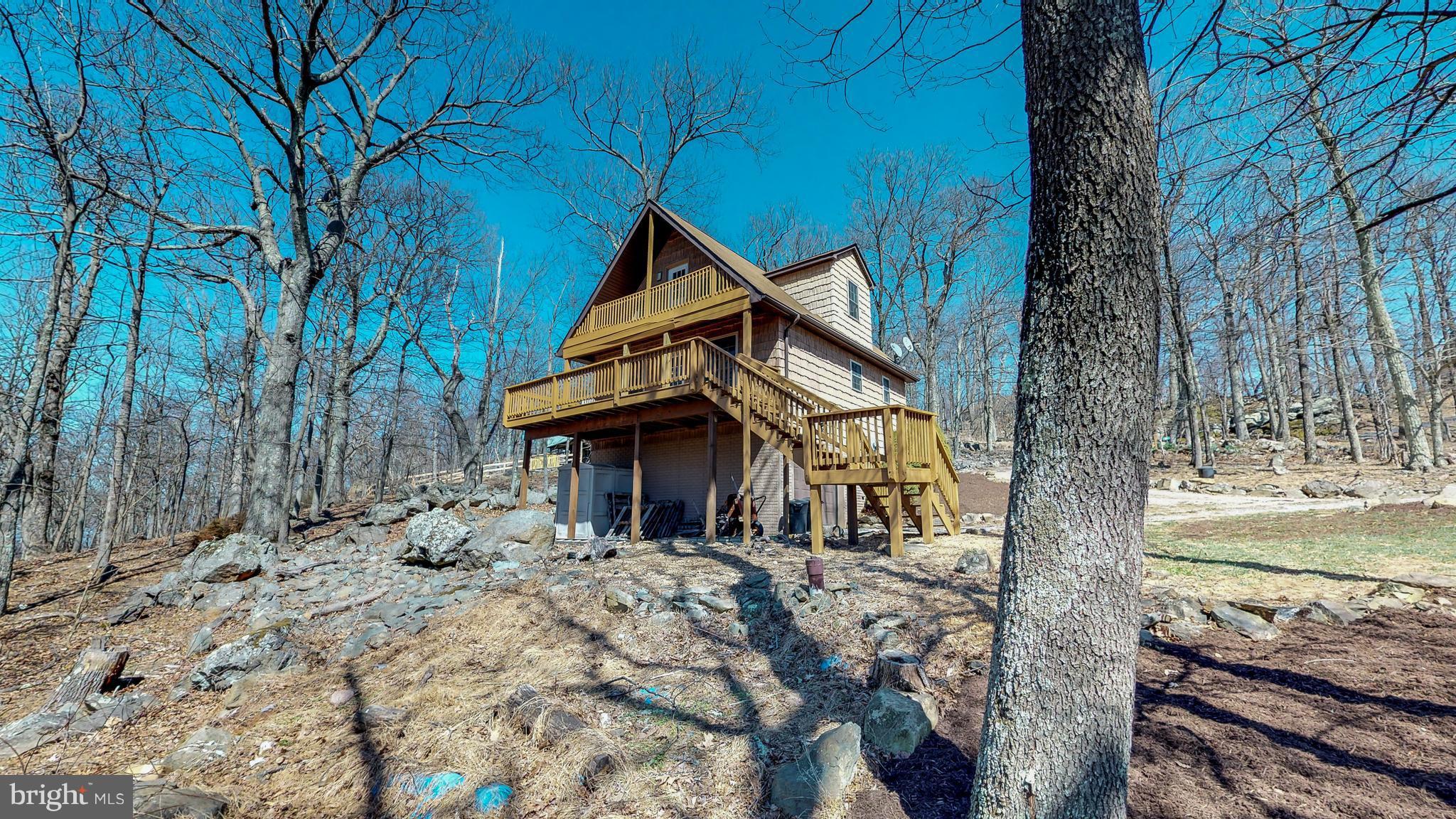 91 Mountain Top Road Front Royal, VA 22630 - Photo 1 of 35 Welcome to 91 Mountain Top Rd!