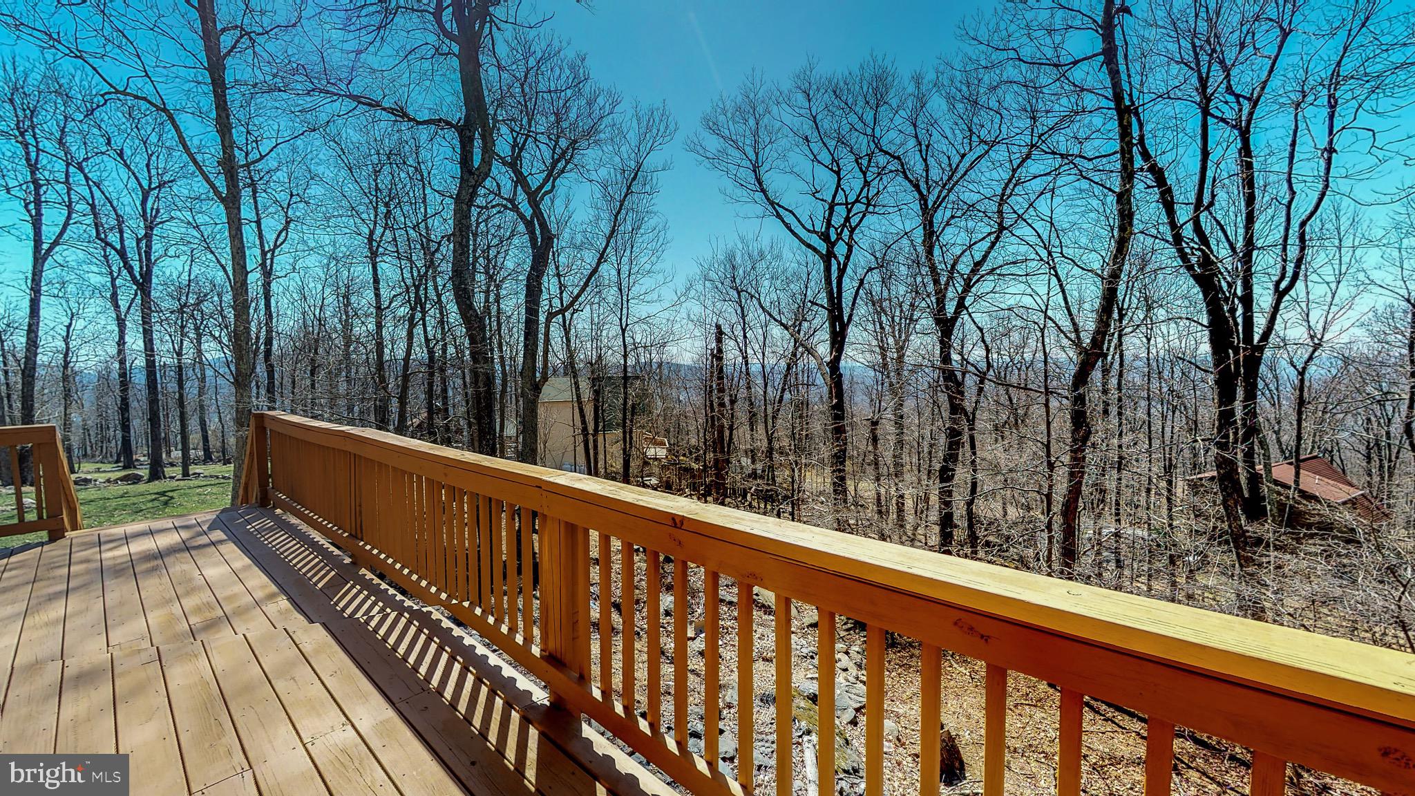 91 Mountain Top Road Front Royal, VA 22630 - Photo 31 of 35 Views to the mountains