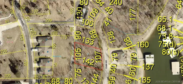 $100,000 | Tbd Maho Bay, Unit LOT 10, Kaiser, MO 65047