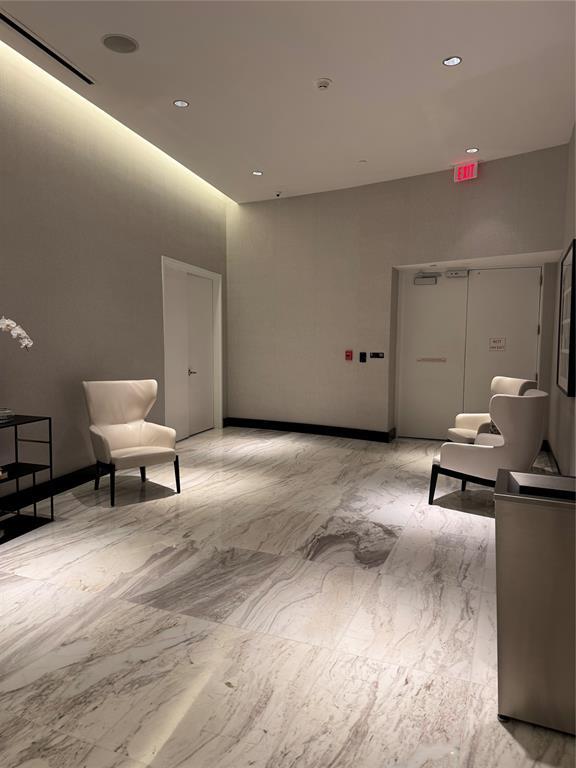 851 Northeast 1st Avenue, Unit 2606 Miami, FL 33132 - Photo 24 of 30 a living room with furniture