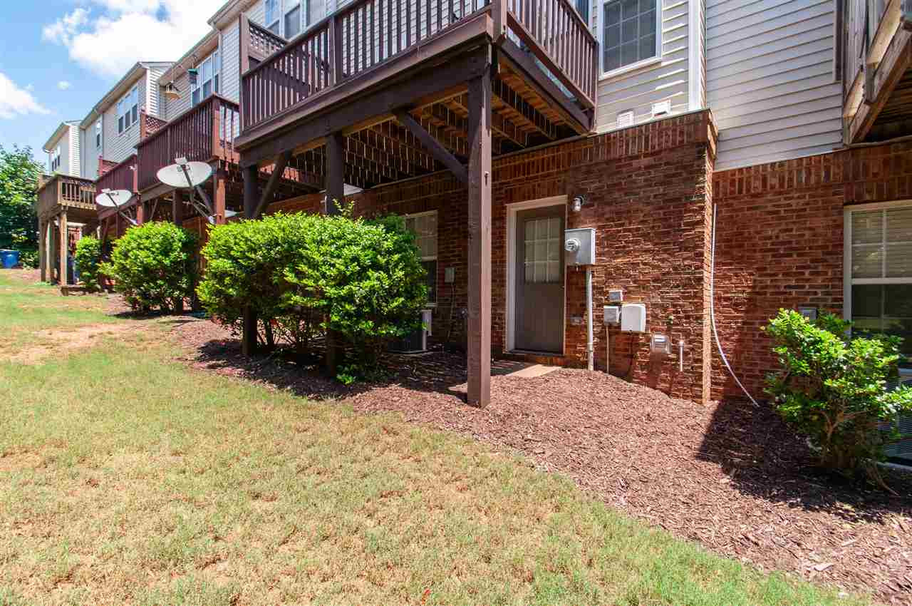 7243 Galon Glen Road Raleigh, NC 27613 - Photo 25 of 29 Backyard