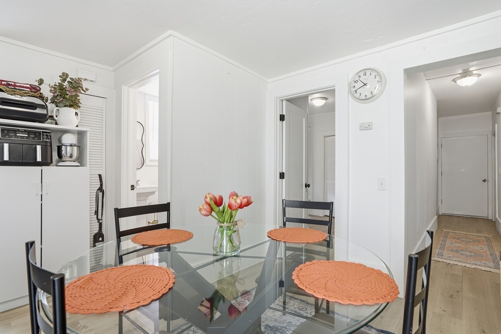 43 Wamesit Street Lowell, MA 01852 - Photo 13 of 34 a view of a dining room with furniture