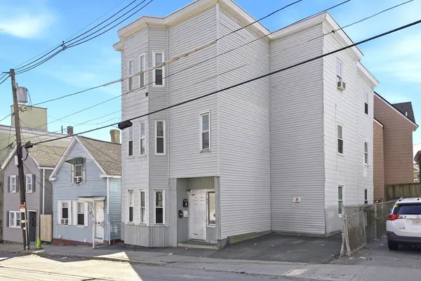 $770,000 | 43 Wamesit Street, Lowell, MA 01852