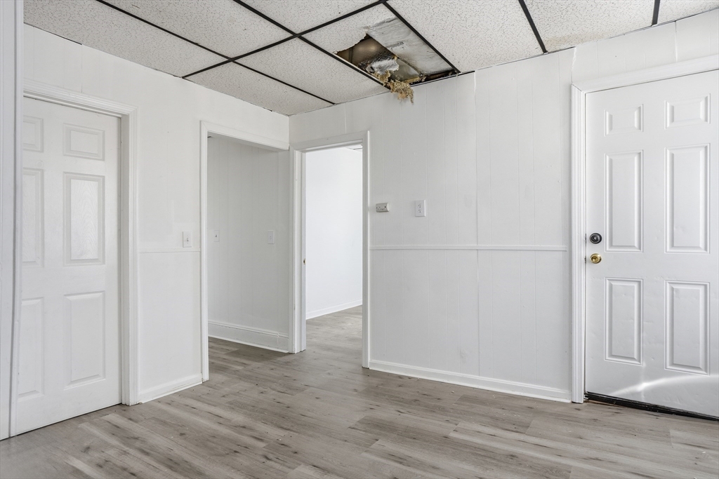43 Wamesit Street Lowell, MA 01852 - Photo 30 of 34 a view of a room with wooden floor