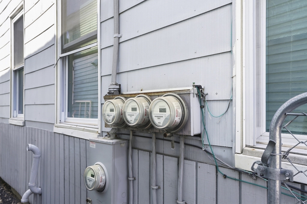 43 Wamesit Street Lowell, MA 01852 - Photo 33 of 34 a close view of door lock