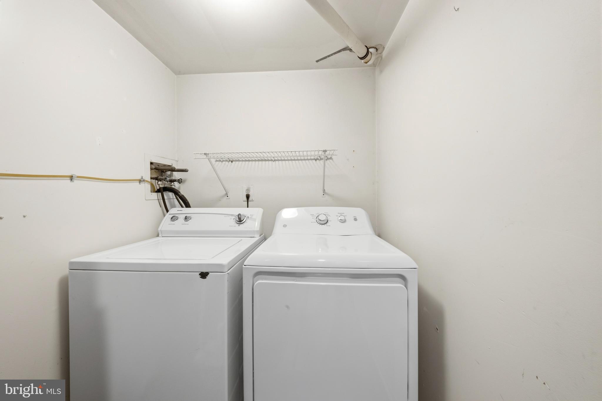 202 Shady Lane Marlton, NJ 08053 - Photo 15 of 38 a utility room with dryer and washer