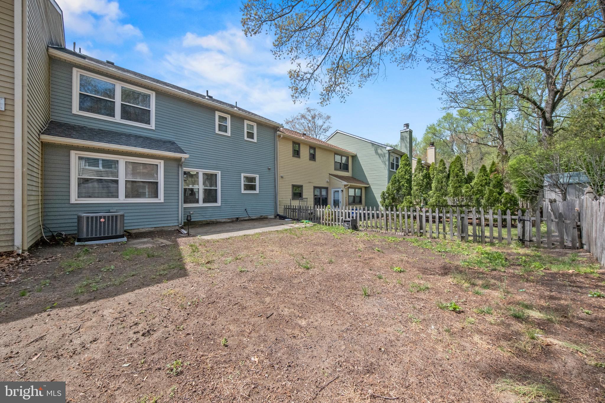 202 Shady Lane Marlton, NJ 08053 - Photo 20 of 38 a house view with a backyard space