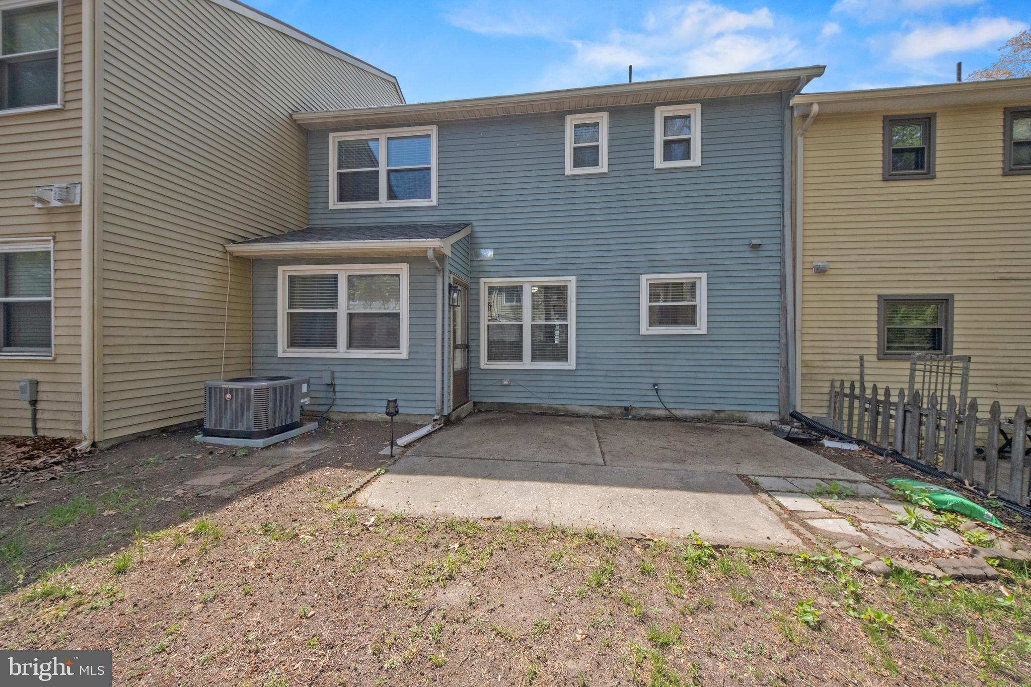 202 Shady Lane Marlton, NJ 08053 - Photo 22 of 38 a view of a backyard of the house