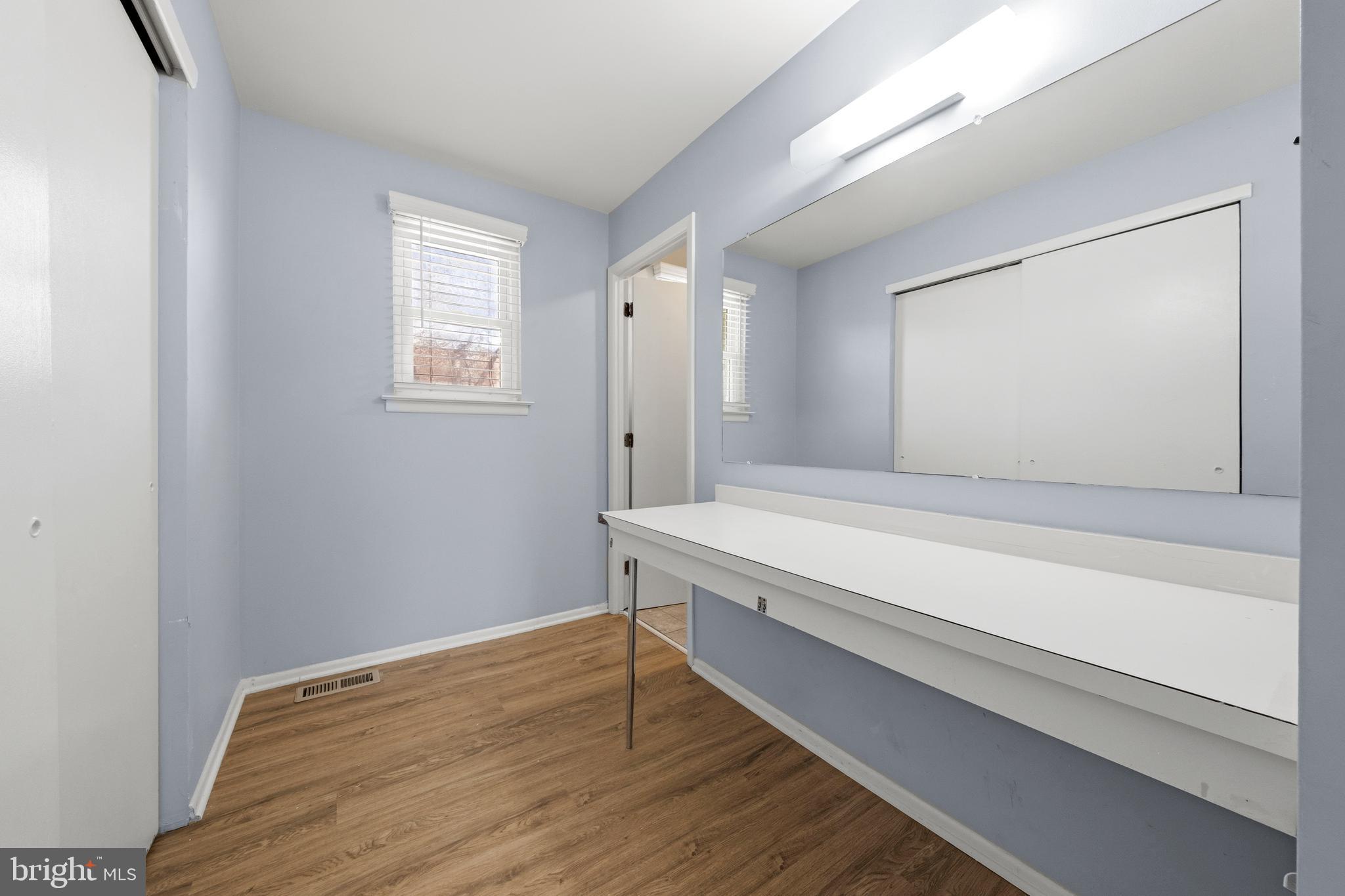 202 Shady Lane Marlton, NJ 08053 - Photo 36 of 38 a view of room with window and wooden floor