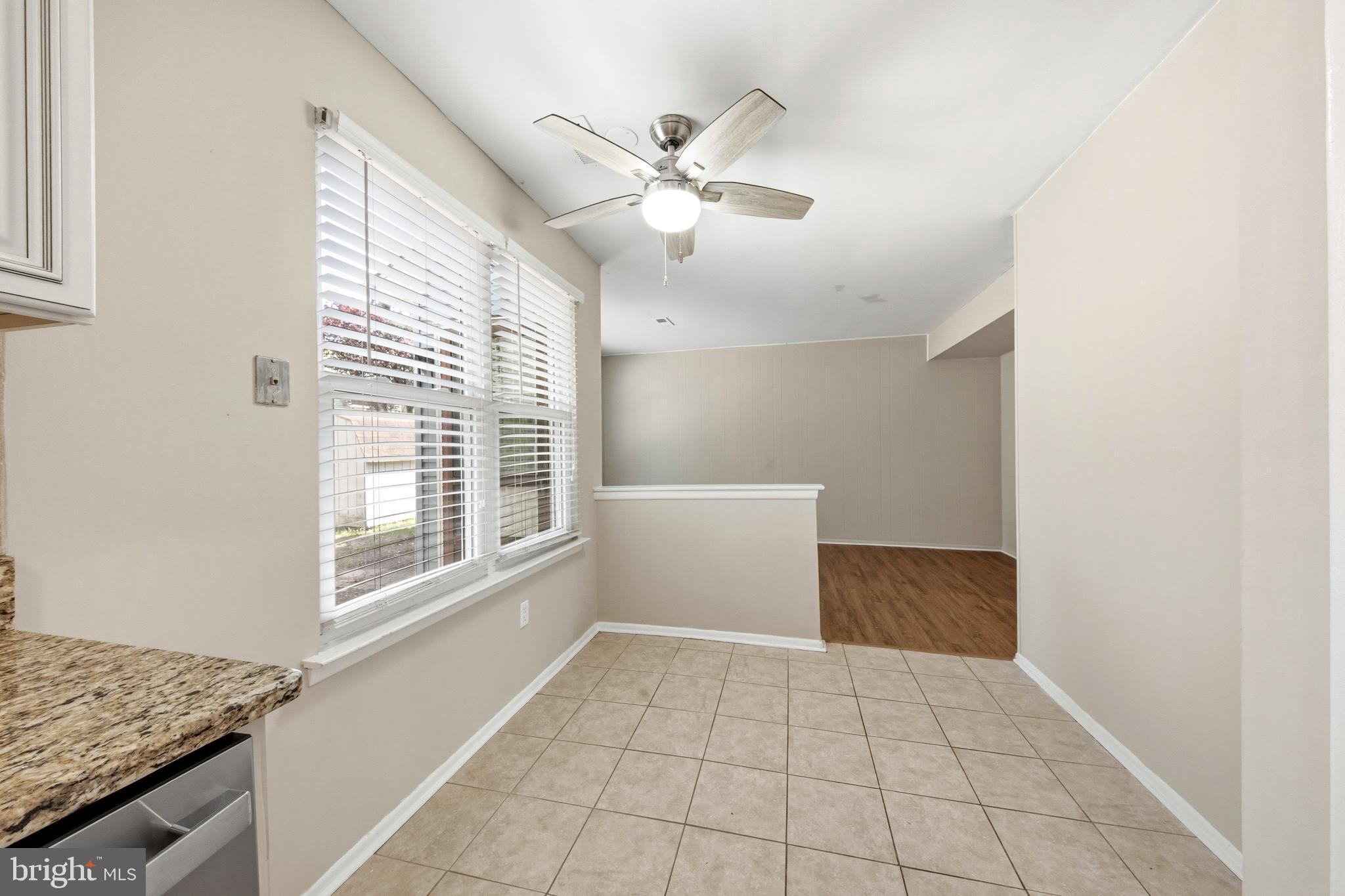 202 Shady Lane Marlton, NJ 08053 - Photo 9 of 38 a view of an empty room with a window