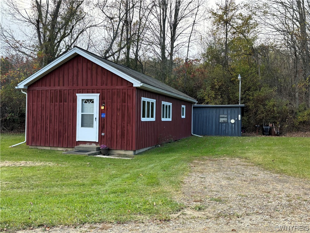 7873 Loftis Road Belfast, NY 14711 - Photo 1 of 1