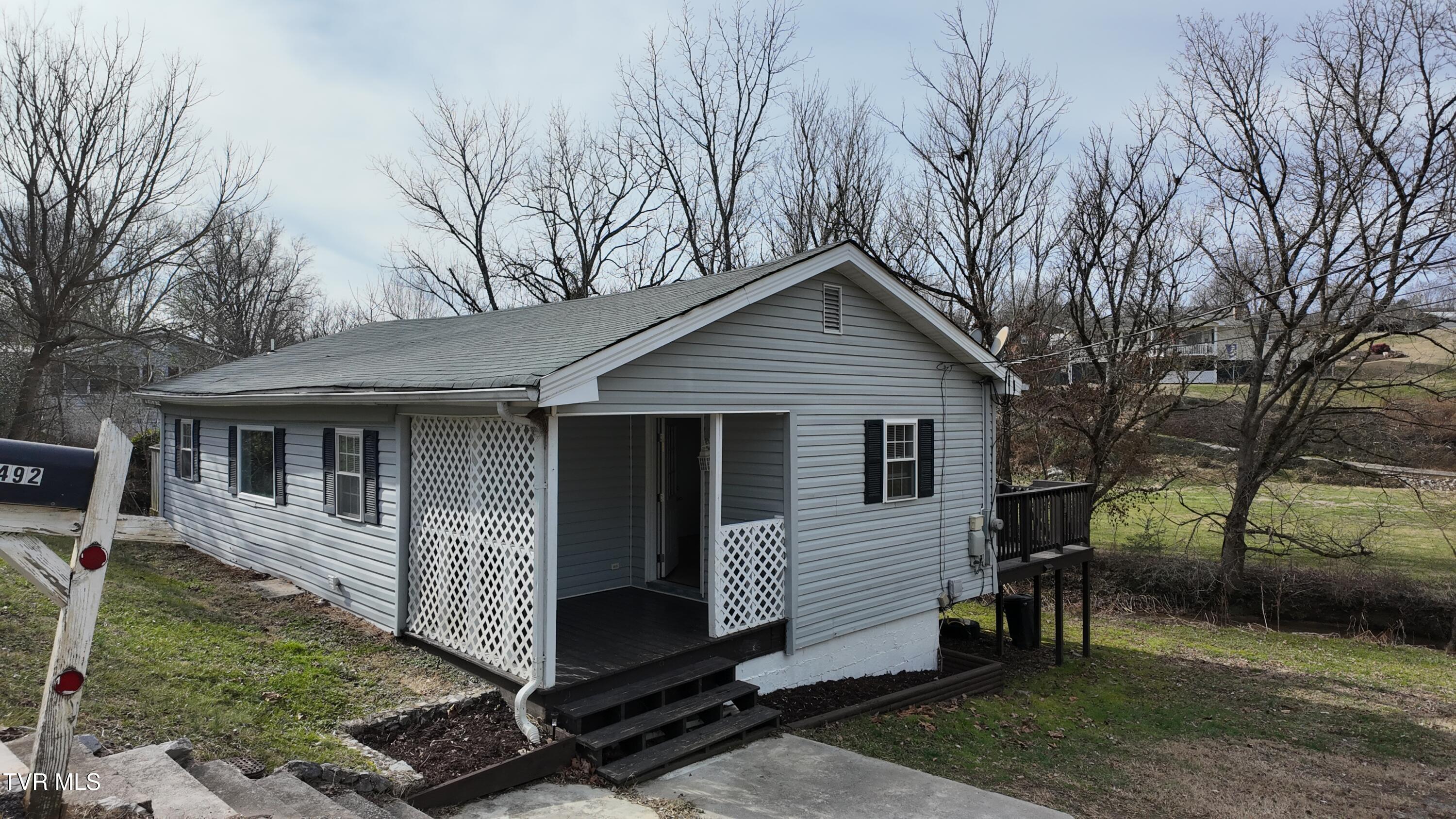 492 Weaver Branch Road Bluff City, TN 37618 - Photo 5 of 43 dji_mimo_20260113_134008_20260113134009_