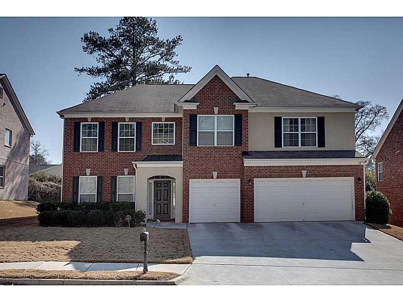 3716 Newhalem Street Southwest Atlanta, GA 30331 - Photo 1 of 1 Exterior Front.