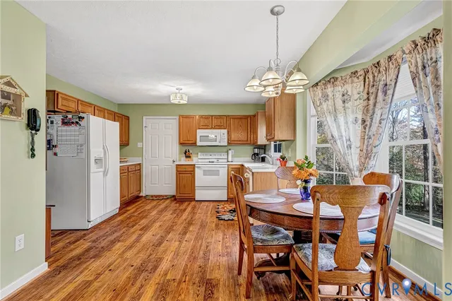 a bedroom with bed and tv