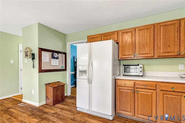 a bedroom with bed and a window
