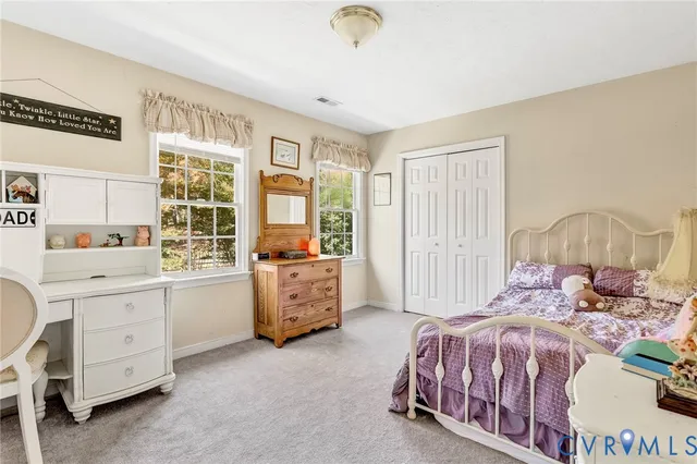 a view of outdoor space with trees