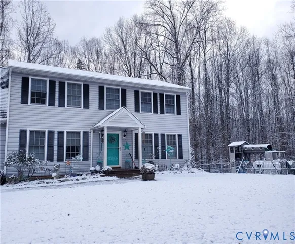$509,950 | 7135 Timber Ridge Road, Quinton, VA 23141