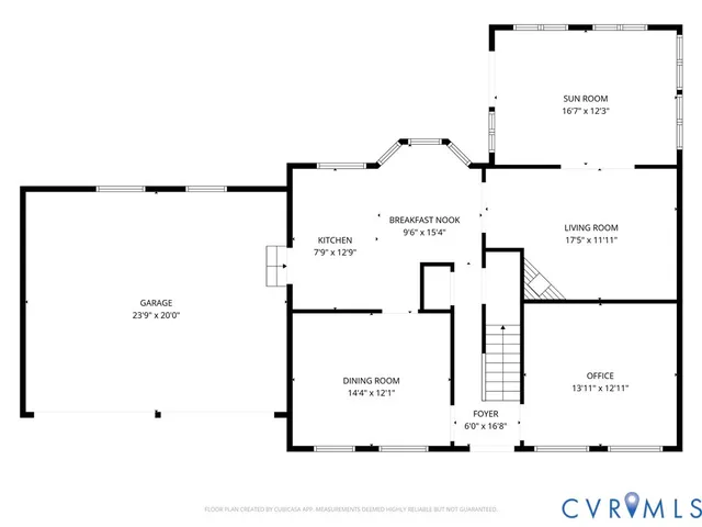 $509,950 | 7135 Timber Ridge Road, Quinton, VA 23141
