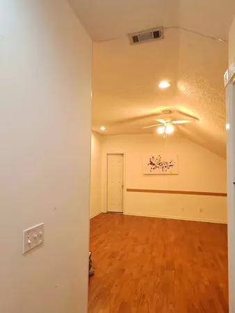 a view of entryway