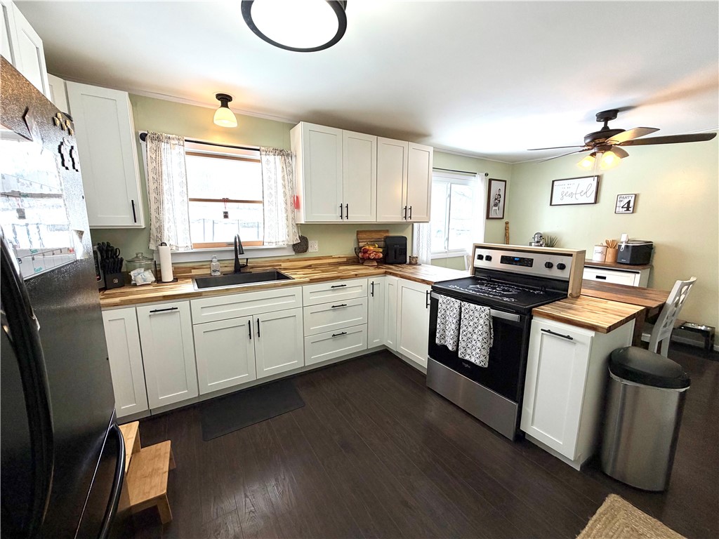 8524 Green Road West Sparta, NY 14437 - Photo 12 of 36