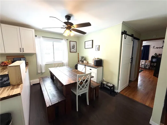 $214,900 | 8524 Green Road, West Sparta, NY 14437